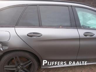 Mercedes C-klasse C Estate AMG (S205), Combi, 2015 / 2021 C-43 AMG 3.0 V6 24V Turbo 4-Matic picture 8