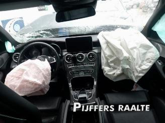 Mercedes C-klasse C Estate AMG (S205), Combi, 2015 / 2021 C-43 AMG 3.0 V6 24V Turbo 4-Matic picture 12