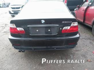 BMW 3-serie 3 serie (E46/2), Coupe, 1998 / 2006 330 Ci 24V picture 8