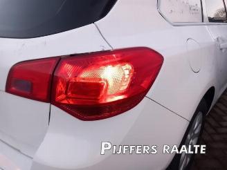 Opel Astra Astra J Sports Tourer (PD8/PE8/PF8), Combi, 2010 / 2015 1.6 CDTI 16V picture 11