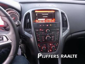 Opel Astra Astra J Sports Tourer (PD8/PE8/PF8), Combi, 2010 / 2015 1.6 CDTI 16V picture 24