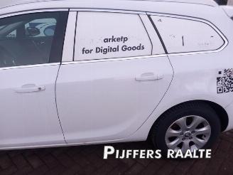 Opel Astra Astra J Sports Tourer (PD8/PE8/PF8), Combi, 2010 / 2015 1.6 CDTI 16V picture 17