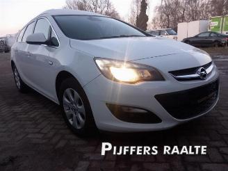 Opel Astra Astra J Sports Tourer (PD8/PE8/PF8), Combi, 2010 / 2015 1.6 CDTI 16V picture 4