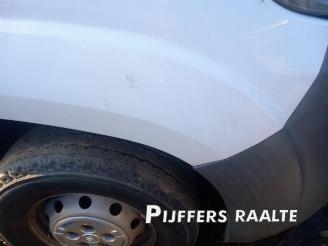 Fiat Ducato Ducato (250), Van, 2006 2.3 D 130 Multijet picture 20