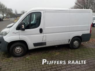 Auto incidentate Fiat Ducato Ducato (250), Van, 2006 2.3 D 130 Multijet 2017/1
