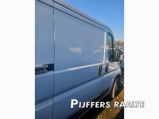 Fiat Ducato Ducato (250), Van, 2006 2.3 D 130 Multijet picture 16