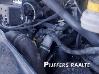 Fiat Ducato Ducato (250), Van, 2006 2.3 D 130 Multijet picture 21