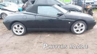 Autoverwertung Alfa Romeo Spider Spider (916), Cabrio, 1994 / 2005 2.0 16V Twin Spark 1998/6