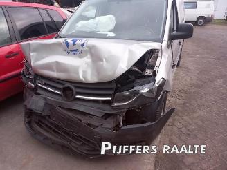 Démontage voiture Volkswagen Caddy Caddy IV, Van, 2015 2.0 TDI 2017/3