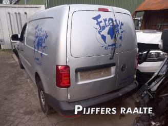 Volkswagen Caddy Caddy IV, Van, 2015 2.0 TDI picture 3