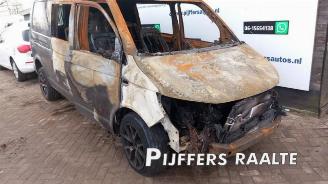 Volkswagen Transporter Transporter T6, Van, 2015 / 2024 2.0 TDI 150 picture 9