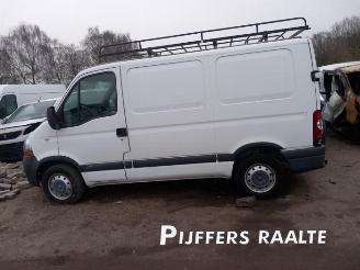 Dezmembrări autoturisme Renault Master Master II (FD/HD), Van, 1997 / 2010 2.5 dCi 120 FAP 2008/6