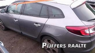 Renault Mégane Megane III Grandtour (KZ), Combi 5-drs, 2008 / 2016 1.4 16V TCe 130 picture 6