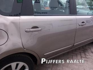 Nissan Note Note (E11), MPV, 2006 / 2013 1.6 16V picture 8