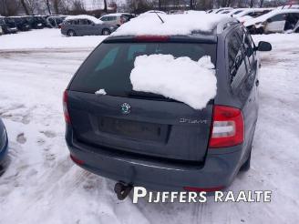 Skoda Octavia Octavia Combi (1Z5), Combi 5-drs, 2004 / 2013 1.2 TSI picture 6