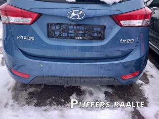 Hyundai Ix20 iX20 (JC), SUV, 2010 / 2019 1.4i 16V picture 10