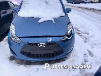 Hyundai Ix20 iX20 (JC), SUV, 2010 / 2019 1.4i 16V picture 3