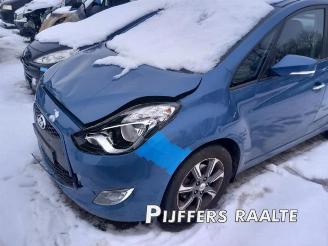 Hyundai Ix20 iX20 (JC), SUV, 2010 / 2019 1.4i 16V picture 2