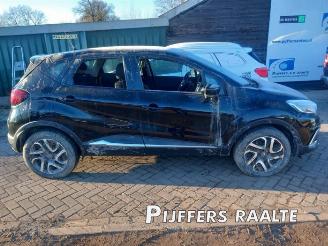 Démontage voiture Renault Captur Captur I (2R), SUV, 2013 0.9 Energy TCE 12V 2017/11