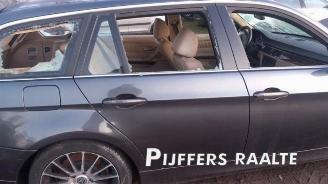 BMW 3-serie 3 serie Touring (E91), Combi, 2004 / 2012 325i 24V picture 9