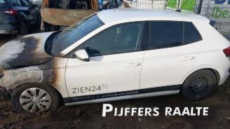 Skoda Fabia Fabia IV (PJ3), Hatchback 5-drs, 2021 1.0 TSI 12V picture 2