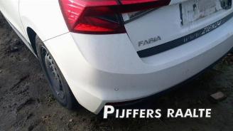 Skoda Fabia Fabia IV (PJ3), Hatchback 5-drs, 2021 1.0 TSI 12V picture 21