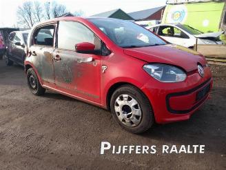 Purkuautot passenger cars Volkswagen Up! Up! (121), Hatchback, 2011 1.0 12V 60 2015/8