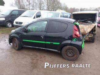 Sloopauto Peugeot 107 107, Hatchback, 2005 / 2014 1.0 12V 2012/12