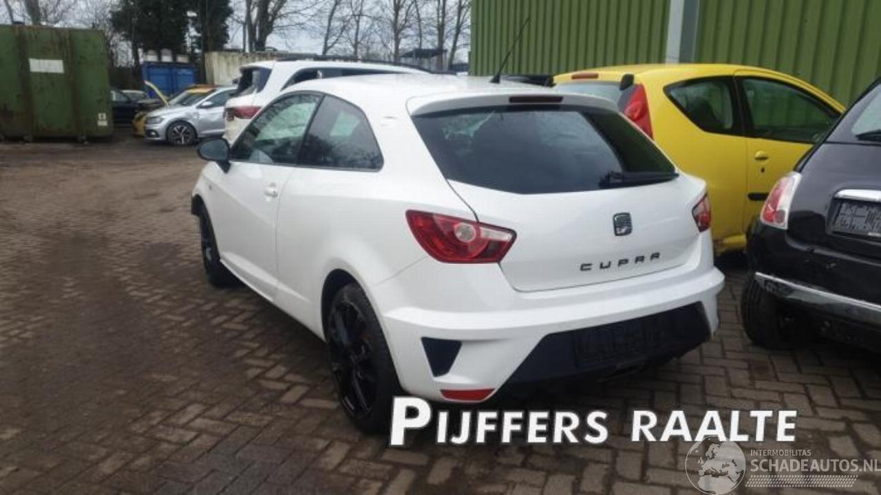Seat Ibiza Ibiza IV SC (6J1), Hatchback 3-drs, 2008 / 2016 1.4 TSI 16V Cupra