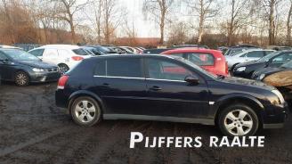  Opel Signum Signum (F48), Hatchback 5-drs, 2003 / 2008 2.2 direct 16V 2005/9