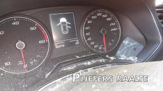 Seat Arona Arona (KJX), SUV, 2017 1.6 TDI 95 picture 6