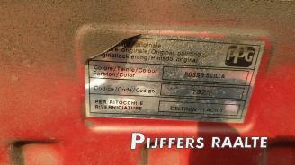 Fiat Stilo Stilo (192A/B), Hatchback, 2001 / 2007 1.6 16V 5-Drs. picture 9