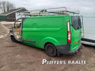 Purkuautot passenger cars Ford Transit Transit Custom, Van, 2011 / 2023 2.0 TDCi 16V Eco Blue 105 2018/2