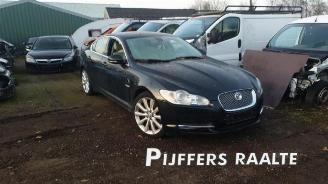 Purkuautot passenger cars Jaguar XF XF (CC9), Sedan, 2008 / 2015 3.0 D V6 24V 2009/12