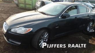 Jaguar XF XF (CC9), Sedan, 2008 / 2015 3.0 D V6 24V picture 6