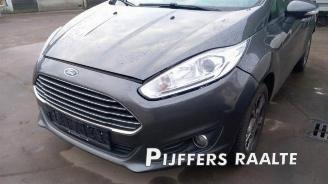 Ford Fiesta Fiesta 6 (JA8), Hatchback, 2008 / 2018 1.0 SCI 12V 80 picture 22