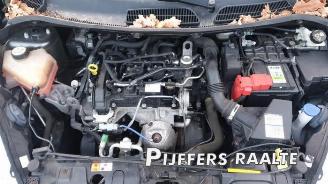 Ford Fiesta Fiesta 6 (JA8), Hatchback, 2008 / 2018 1.0 SCI 12V 80 picture 14