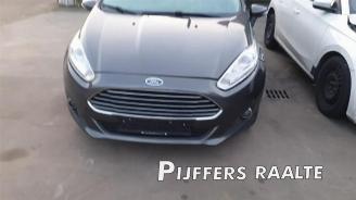 Ford Fiesta Fiesta 6 (JA8), Hatchback, 2008 / 2018 1.0 SCI 12V 80 picture 2