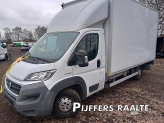 Fiat Ducato Ducato (250), Van, 2006 2.3 D 130 Multijet picture 3