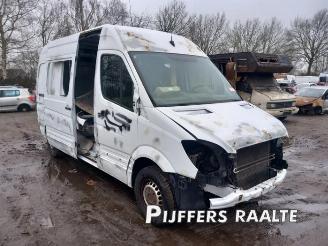 Démontage voiture Mercedes Sprinter Sprinter 3,5t (906.63), Van, 2006 / 2020 313 CDI 16V 2012/6