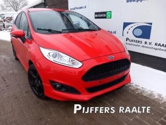Ford Fiesta Fiesta 6 (JA8), Hatchback, 2008 / 2018 1.0 EcoBoost 12V 100 picture 3