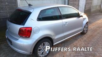 demontáž osobní automobily Volkswagen Polo Polo V (6R), Hatchback, 2009 / 2017 1.2 12V 2013/4