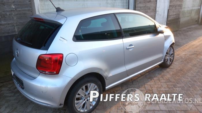 Volkswagen Polo Polo V (6R), Hatchback, 2009 / 2017 1.2 12V