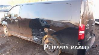 Toyota ProAce ProAce, Van, 2016 2.0 D-4D 122 16V Worker picture 10