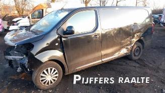 Démontage voiture Toyota ProAce ProAce, Van, 2016 2.0 D-4D 122 16V Worker 2018/6