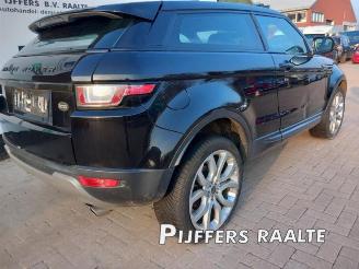 Land Rover Range Rover Evoque Range Rover Evoque (LVJ/LVS), SUV, 2011 / 2019 2.2 TD4 16V picture 12