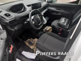 Peugeot Partner Partner (EA//EF/EN/EU), Van, 2018 1.5 BlueHDi 100 picture 21