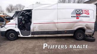 Purkuautot passenger cars Volkswagen Crafter Crafter (SY), Van, 2016 2.0 TDI 2024/6