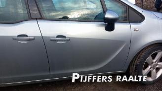 Opel Meriva Meriva (B), MPV, 2010 / 2017 1.4 Turbo 16V ecoFLEX picture 24