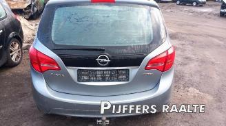 Opel Meriva Meriva (B), MPV, 2010 / 2017 1.4 Turbo 16V ecoFLEX picture 6